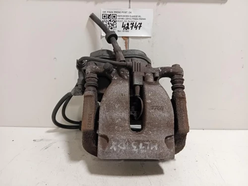 Pinza Freno POST DX A1664230281 Mercedes Classe ML W166 2012