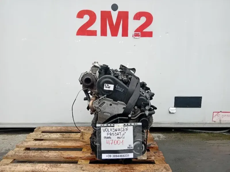 Motore Completo CBAB 140 CV Volkswagen Passat V 2005