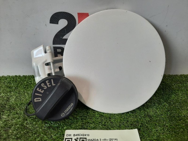 Sportello Carburante Parafango POST B45C42410 Mazda 3 III 2014