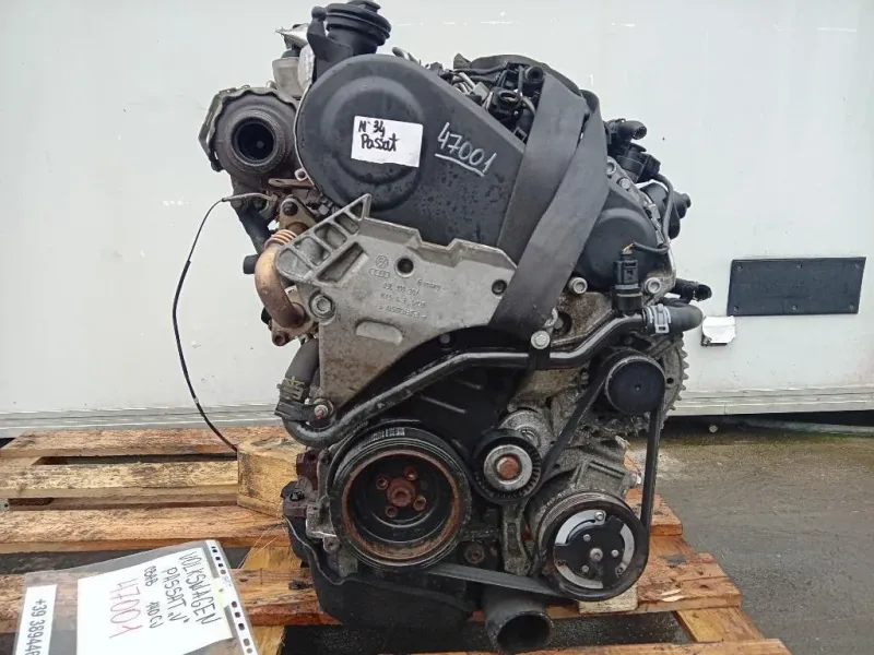 Motore Completo CBAB 140 CV Volkswagen Passat V 2005