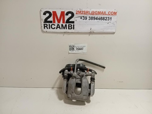 Sportello Carburante Parafango POST A246 630 00 67 Mercedes Classe C W204 2011