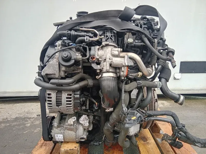 Motore Completo CBAB 140 CV Volkswagen Passat V 2005