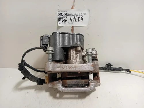 Pinza Freno POST DX AE777007 Peugeot 308 II 2017