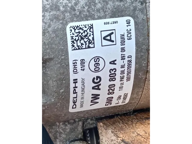 Motore Completo CBAB 140 CV Volkswagen Passat V 2005