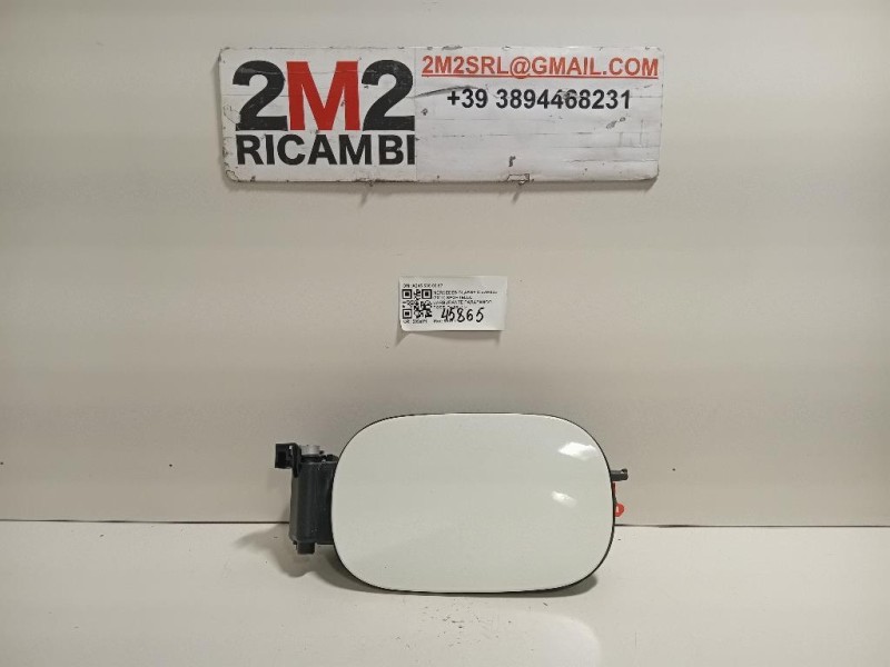 Sportello Carburante Parafango POST A246 630 00 67 Mercedes Classe C W204 2011