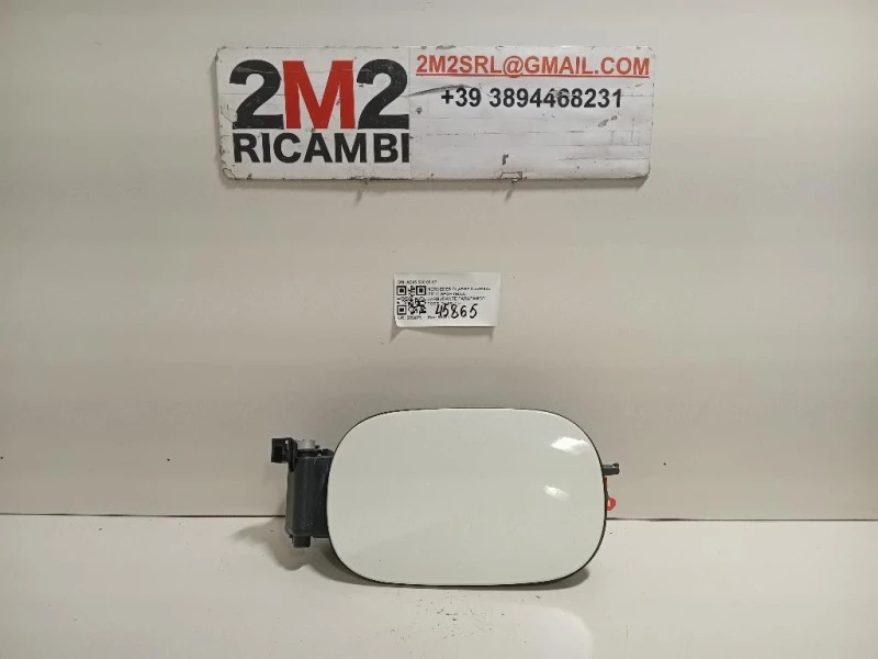 Sportello Carburante Parafango POST A246 630 00 67 Mercedes Classe C W204 2011