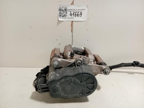 Sportello Carburante Parafango POST A246 630 00 67 Mercedes Classe C W204 2011