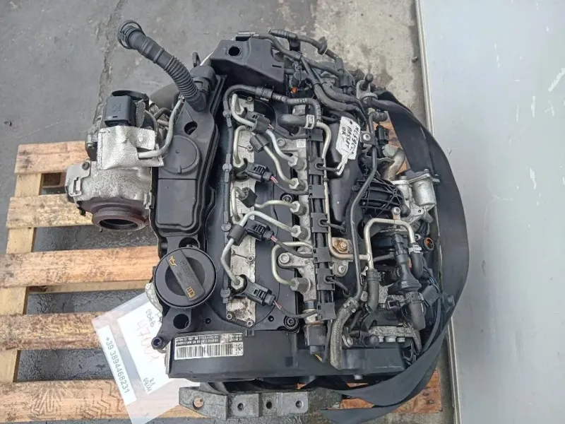 Motore Completo CBAB 140 CV Volkswagen Passat V 2005