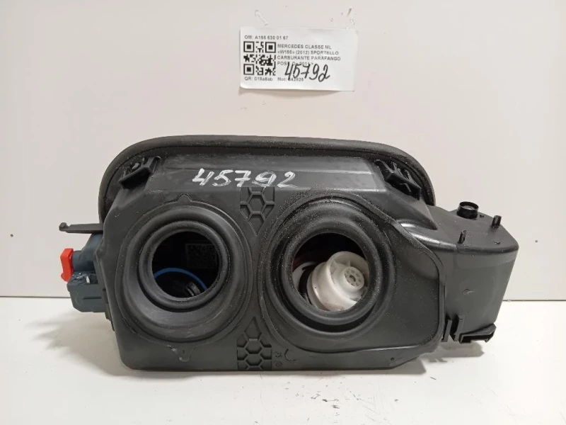 Sportello Carburante Parafango POST A166 630 01 67 Mercedes Classe ML W166 2012