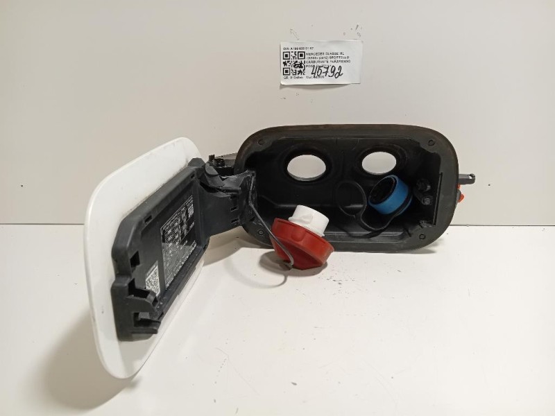 Sportello Carburante Parafango POST A166 630 01 67 Mercedes Classe ML W166 2012