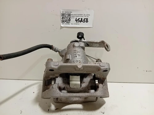 Pinza Freno POST DX 9805341880 Peugeot Expert III 2016