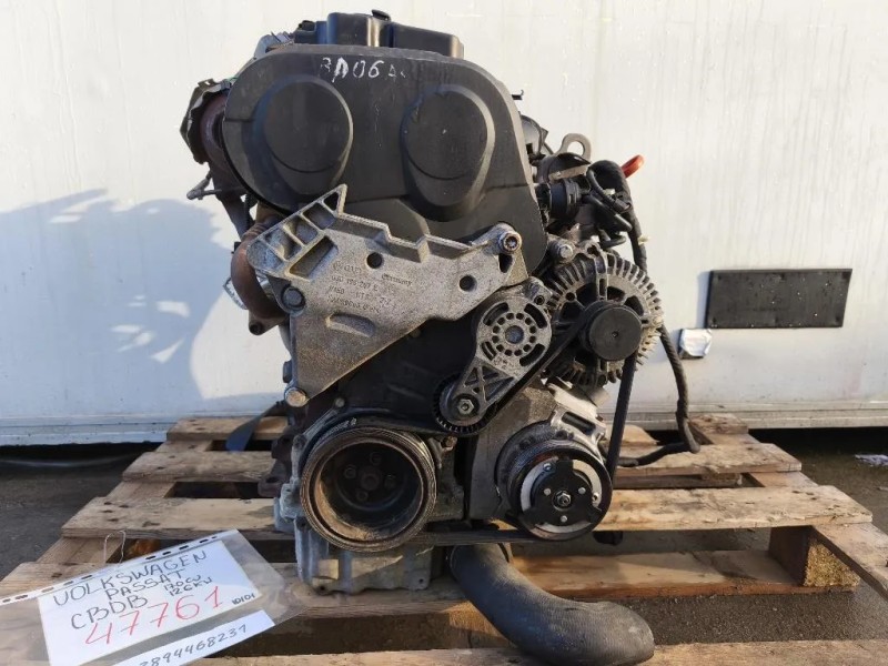 Motore Completo BMR 170 CV 126 KW Volkswagen Passat V Variant 2005