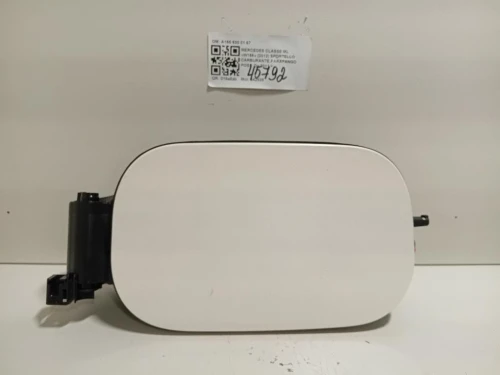Sportello Carburante Parafango POST A166 630 01 67 Mercedes Classe ML W166 2012
