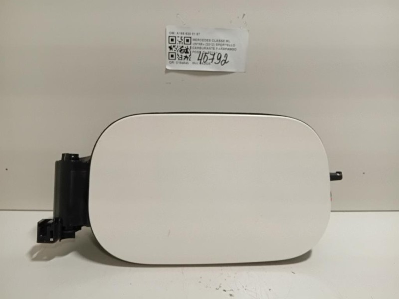 Sportello Carburante Parafango POST A166 630 01 67 Mercedes Classe ML W166 2012