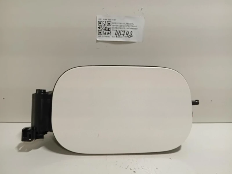 Sportello Carburante Parafango POST A166 630 01 67 Mercedes Classe ML W166 2012