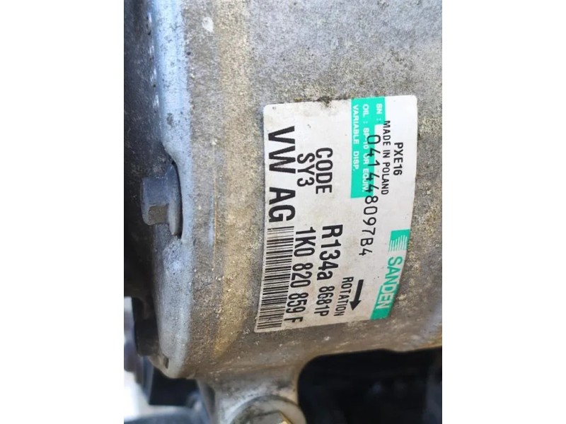 Motore Completo BMR 170 CV 126 KW Volkswagen Passat V Variant 2005