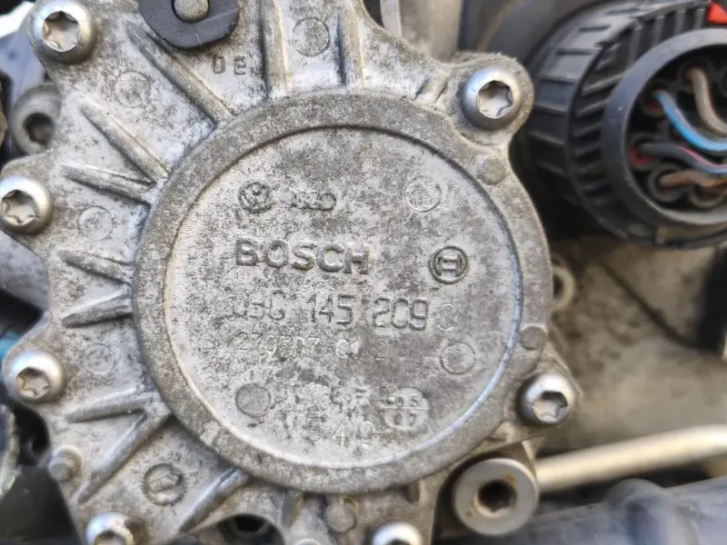 Motore Completo BMR 170 CV 126 KW Volkswagen Passat V Variant 2005