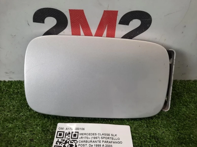 Sportello Carburante Parafango POST A1707500106 Mercedes Classe SLK R170 1997