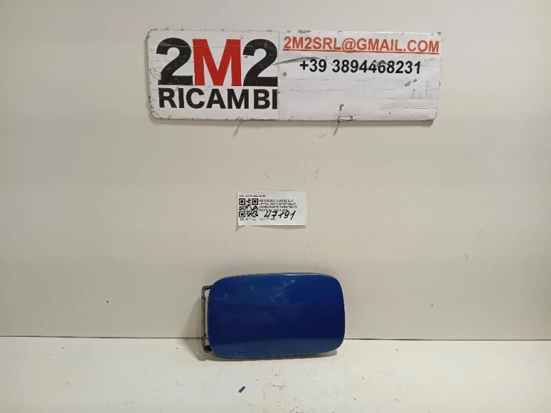 Sportello Carburante Parafango POST A170 584 00 39 Mercedes Classe SLK R170 1997