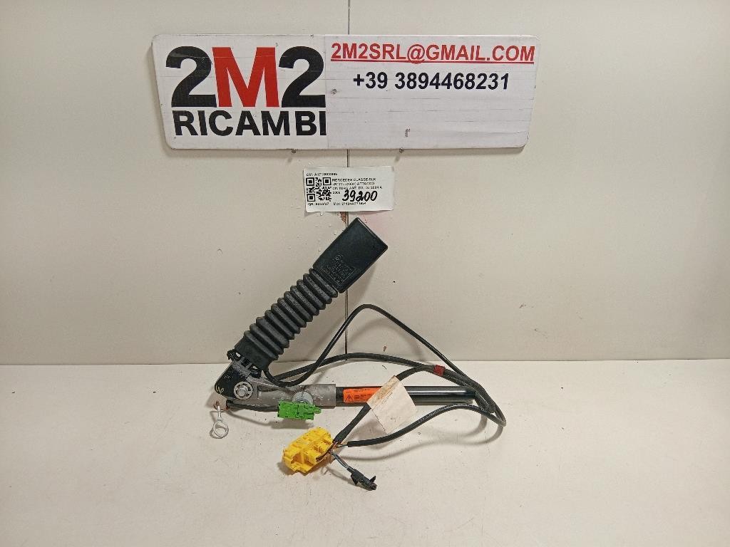 Attacco Cintura ANT DX 7073380 DX Bmw X5 E53 2000