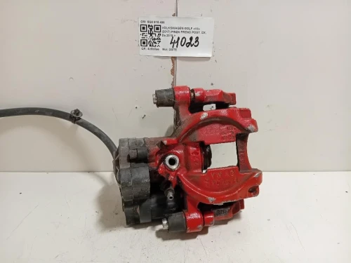 Pinza Freno POST DX 5Q0 615 406 Volkswagen GOLF VII 2017