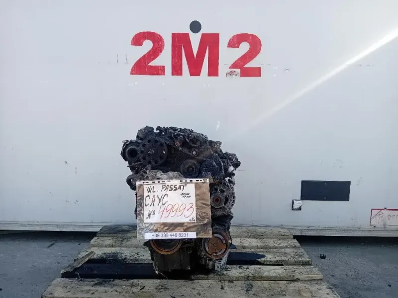Motore Completo CAYC 105 CV 77 KW Volkswagen Passat VI Variant 2011