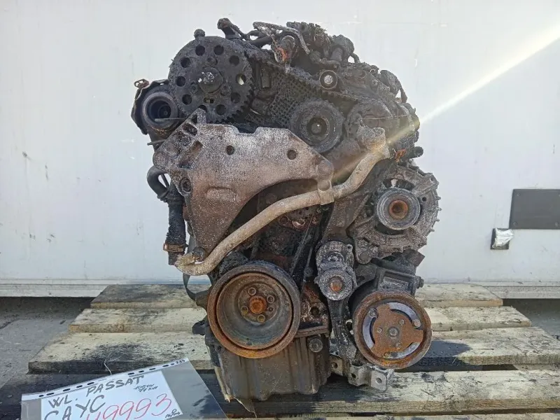 Motore Completo CAYC 105 CV 77 KW Volkswagen Passat VI Variant 2011