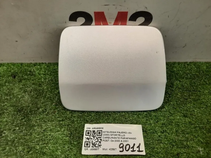 Sportello Carburante Parafango POST MR485936 Mitsubishi Pajero III 2000