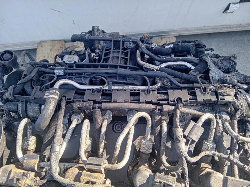 Motore Completo CAYC 105 CV 77 KW Volkswagen Passat VI Variant 2011