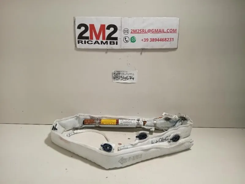 Air-bag A Tendina DX 519630590 Fiat 500L 2013