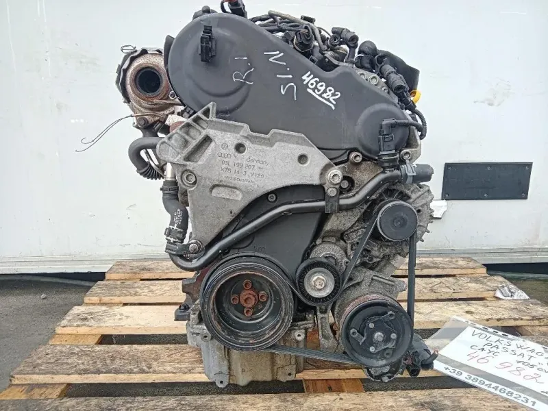 Motore Completo CAYC 105 CV Volkswagen Passat VI Variant 2011