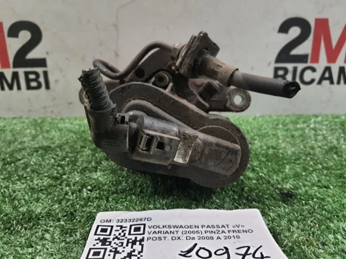 Pinza Freno POST DX 32332267D Volkswagen Passat V Variant 2005