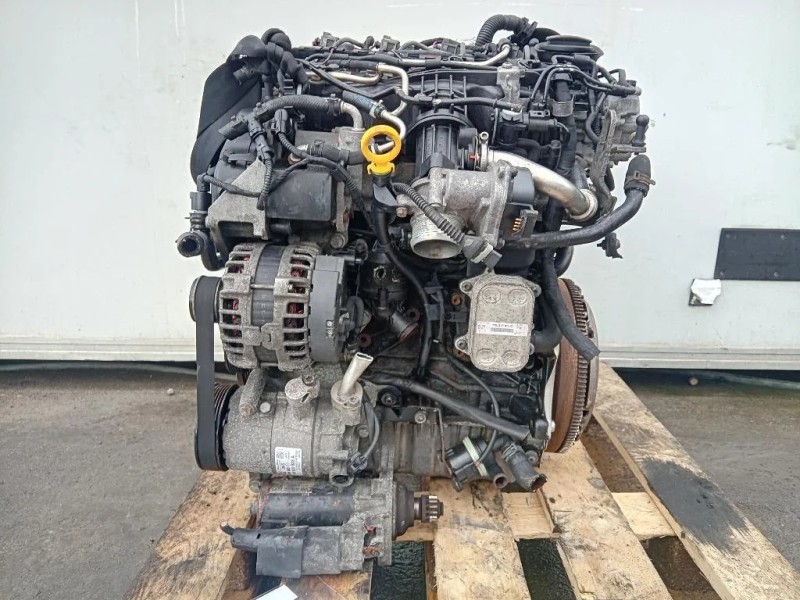 Motore Completo CAYC 105 CV Volkswagen Passat VI Variant 2011