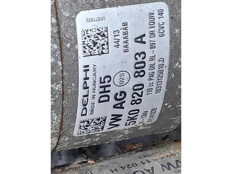 Motore Completo CAYC 105 CV Volkswagen Passat VI Variant 2011