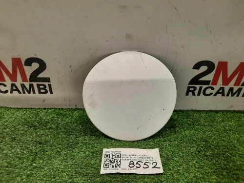 Sportello Carburante Parafango POST 13281384 Opel Astra J 2012