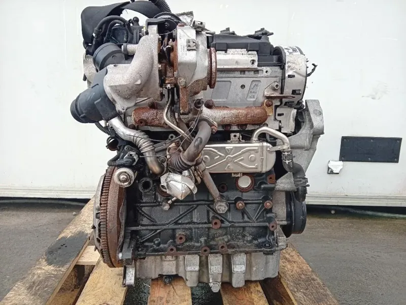 Motore Completo CAYC 105 CV Volkswagen Passat VI Variant 2011