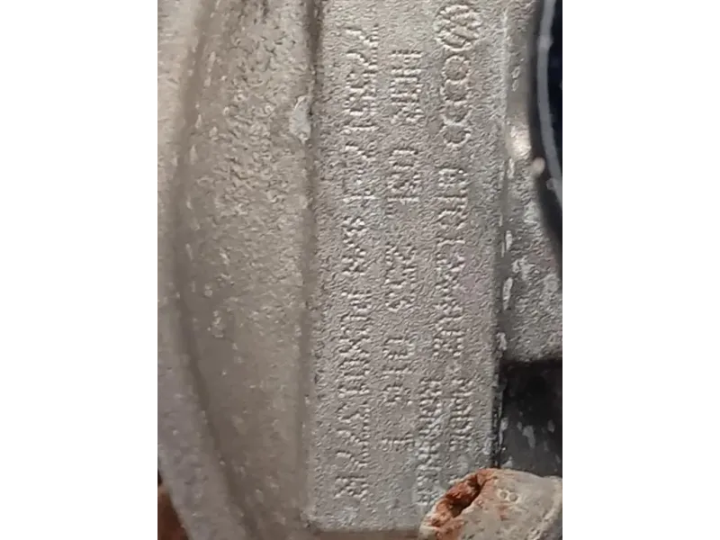 Motore Completo CAYC 105 CV Volkswagen Passat VI Variant 2011