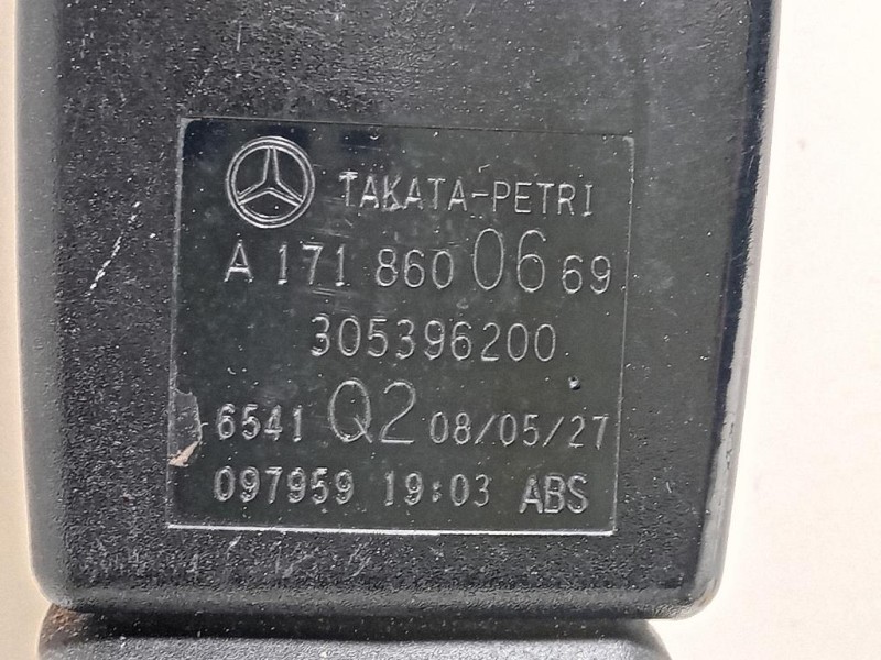 Attacco Cintura ANT DX 7073380 DX Bmw X5 E53 2000