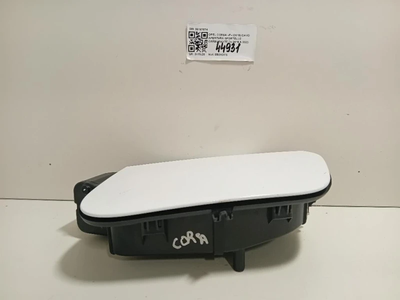 Sportello Carburante Parafango POST 39167574 Opel Corsa F 2019