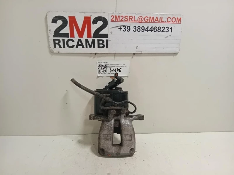 Pinza Freno POST DX 32332267D Volkswagen Passat VI 2011