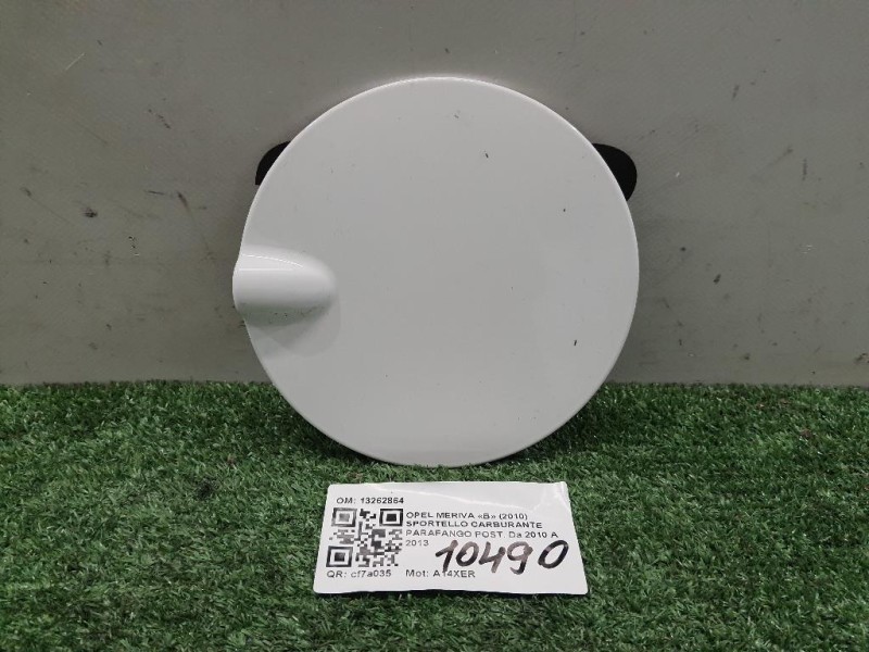 Sportello Carburante Parafango POST 13262864 Opel Meriva B 2010