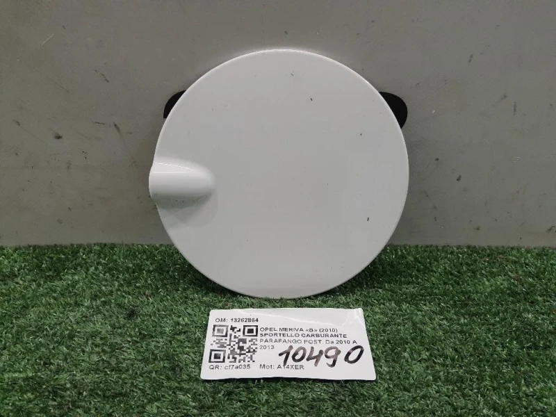 Sportello Carburante Parafango POST 13262864 Opel Meriva B 2010