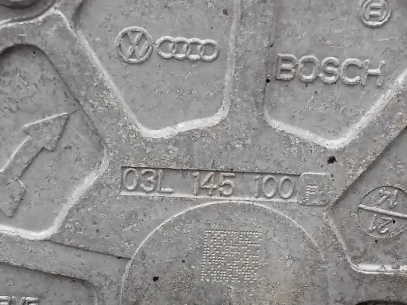 Motore Completo CAYC 105CV Volkswagen Passat VI Variant 2011