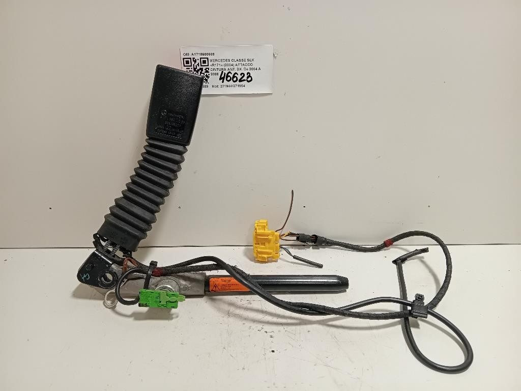 Attacco Cintura ANT DX 72119119539 Bmw Z4 E85 Cabrio 2003