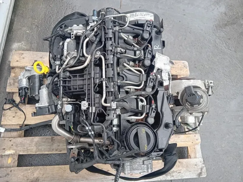 Motore Completo CAYC 105CV Volkswagen Passat VI Variant 2011