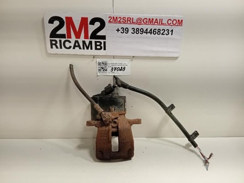 Sportello Carburante Parafango POST 9643084577 Peugeot 307 CC 2001