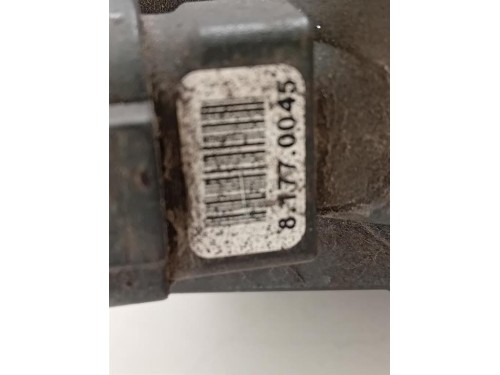Sportello Carburante Parafango POST 788300182R Renault Koleos I 2008