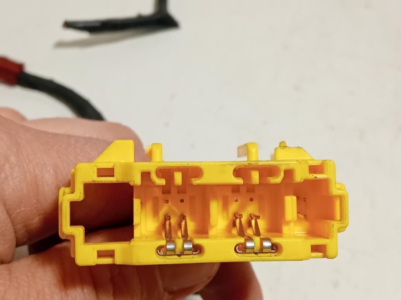 Attacco Cintura ANT DX 72119119539 Bmw Z4 E85 Cabrio 2003