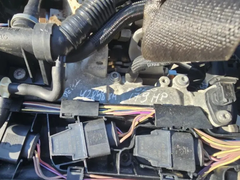 Motore Completo CAVE 179 CV 132 KW Volkswagen POLO VI 2009