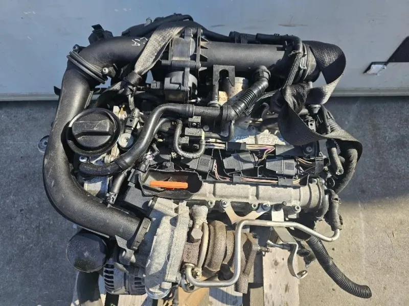 Motore Completo CAVE 179 CV 132 KW Volkswagen POLO VI 2009